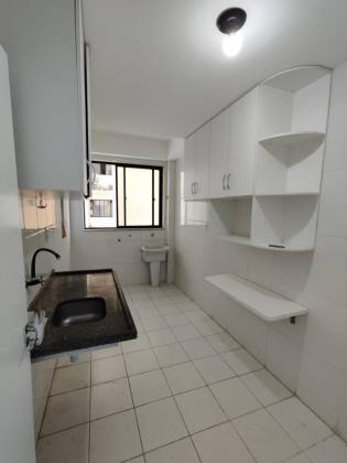 Apartamento a Venda com 3 quartos 1 suíte no Condomínio Ecoville Residence