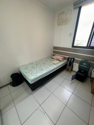 Apartamento 80M² Com Suíte No Condomínio Elevatto Clube - Bairro Luzia