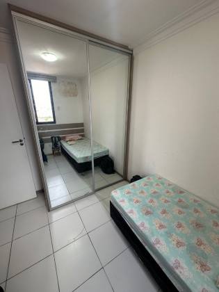 Apartamento 80M² Com Suíte No Condomínio Elevatto Clube - Bairro Luzia