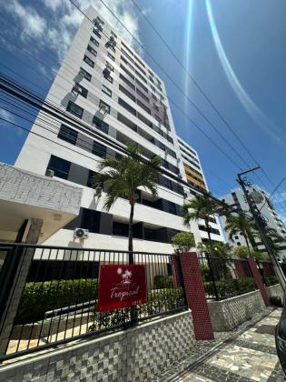 Apartamento 86m² Para alugar no Condomínio Jardim Tropical Com 3 Quartos 1 Suíte.