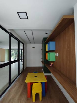 Apartamento no Maison La Reference 160m² 4 Quartos 3 Suítes