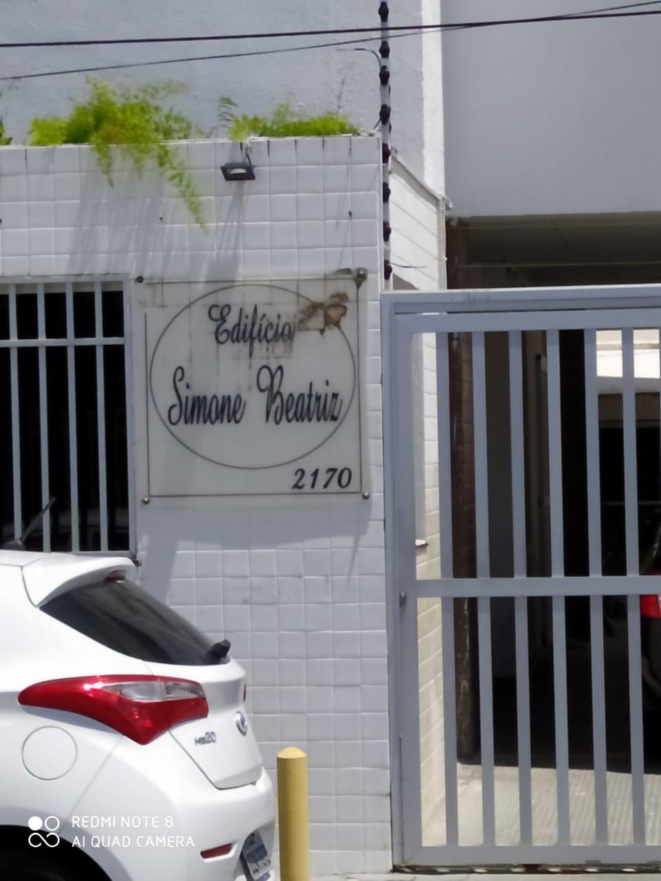 Apartamento À Venda Edifício Simone Beatriz Com 3 quartos com 1 suite.