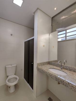 Apartamento à Venda no Condomínio JB de Andrade, 3 quartos 1 suíte no Bairro Grageru