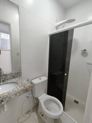 Apartamento à Venda no Condomínio JB de Andrade, 3 quartos 1 suíte no Bairro Grageru