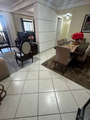 À Venda No Residencial Classique Jardins, Apartamento Com 4/4, Sendo 1 Suíte