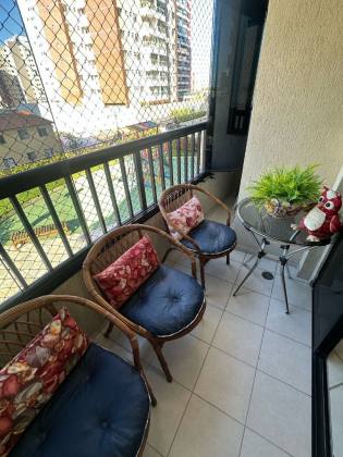 À Venda No Residencial Classique Jardins, Apartamento Com 4/4, Sendo 1 Suíte