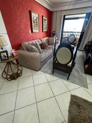 À Venda No Residencial Classique Jardins, Apartamento Com 4/4, Sendo 1 Suíte