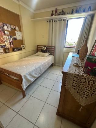 À Venda No Residencial Classique Jardins, Apartamento Com 4/4, Sendo 1 Suíte