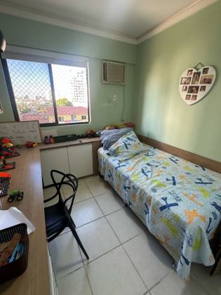 À Venda No Residencial Classique Jardins, Apartamento Com 4/4, Sendo 1 Suíte