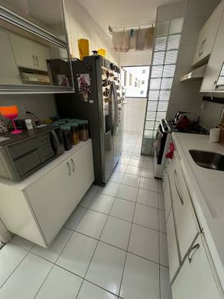 À Venda No Residencial Classique Jardins, Apartamento Com 4/4, Sendo 1 Suíte
