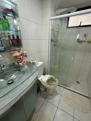 À Venda No Residencial Classique Jardins, Apartamento Com 4/4, Sendo 1 Suíte