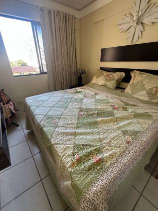 À Venda No Residencial Classique Jardins, Apartamento Com 4/4, Sendo 1 Suíte