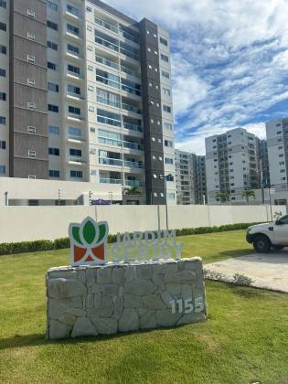 Alugo Apartamento No Jardim Serigy Com 2 Quartos 1 Suíte - Bairro Farolândia