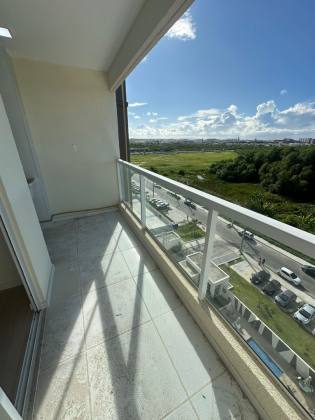 Alugo Apartamento No Jardim Serigy Com 2 Quartos 1 Suíte - Bairro Farolândia