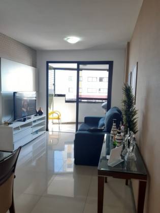 Apartamento À Venda No Condomínio Alameda Verdejar Com 3/4 Sendo 1 Suíte