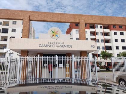 Alugo No Residencial Caminho Dos Ventos, Apartamento Térreo Com 2 Quartos 1 Suíte