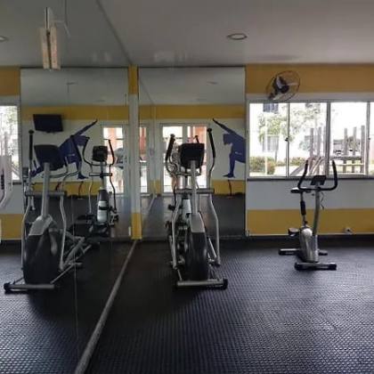 Alugo No Residencial Caminho Dos Ventos, Apartamento Térreo Com 2 Quartos 1 Suíte