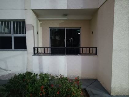 Alugo No Residencial Caminho Dos Ventos, Apartamento Térreo Com 2 Quartos 1 Suíte