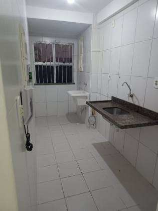 Alugo No Residencial Caminho Dos Ventos, Apartamento Térreo Com 2 Quartos 1 Suíte