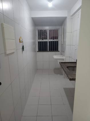 Alugo No Residencial Caminho Dos Ventos, Apartamento Térreo Com 2 Quartos 1 Suíte