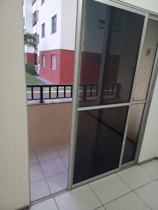 Alugo No Residencial Caminho Dos Ventos, Apartamento Térreo Com 2 Quartos 1 Suíte