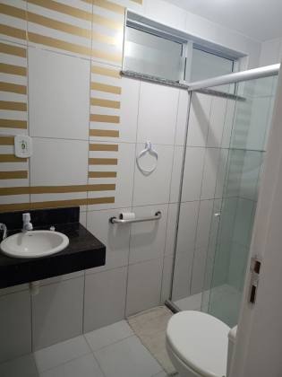 Alugo No Residencial Caminho Dos Ventos, Apartamento Térreo Com 2 Quartos 1 Suíte