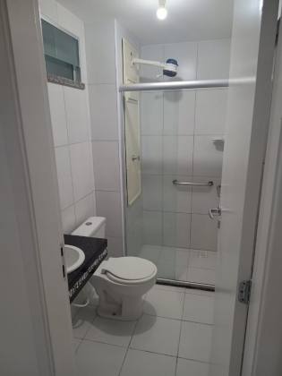 Alugo No Residencial Caminho Dos Ventos, Apartamento Térreo Com 2 Quartos 1 Suíte