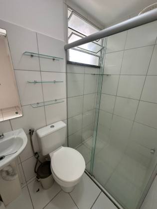 Alugo Apartamento 3 Quartos Na Jabotiana Semimobiliado