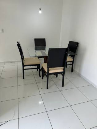 Alugo Apartamento 3 Quartos Na Jabotiana Semimobiliado