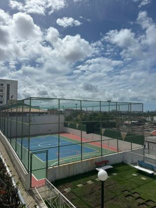Alugo Apartamento 3 Quartos Na Jabotiana Semimobiliado