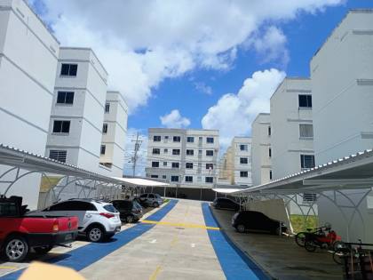 Apartamento A Venda No Parque Alameda Real No Bairro Marivan