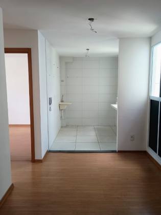 Apartamento A Venda No Parque Alameda Real No Bairro Marivan