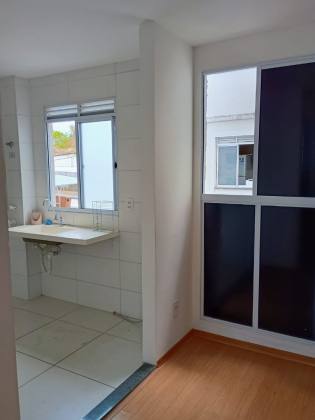 Apartamento A Venda No Parque Alameda Real No Bairro Marivan