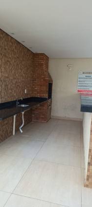 Apartamento A Venda No Parque Alameda Real No Bairro Marivan