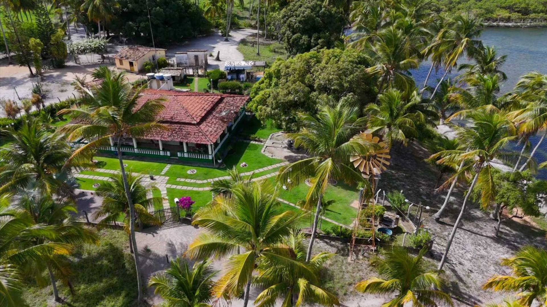 Propriedade com 160 tarefas a venda no Povoado Farnaval em Estância-Se