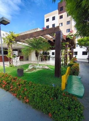 Apartamento A Venda no Lar Veredas Residencial  No Bairro Jabotiana