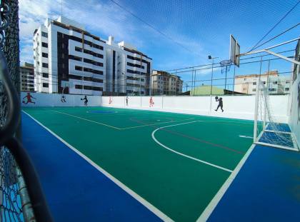 Apartamento A Venda no Lar Veredas Residencial  No Bairro Jabotiana