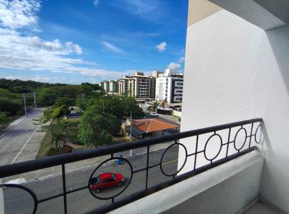 Apartamento A Venda no Lar Veredas Residencial  No Bairro Jabotiana