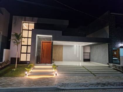 Casa Térrea A Venda no Condomínio  Maluí Residence Em Barra Dos Coqueiros