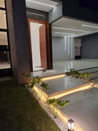 Casa Térrea A Venda no Condomínio  Maluí Residence Em Barra Dos Coqueiros