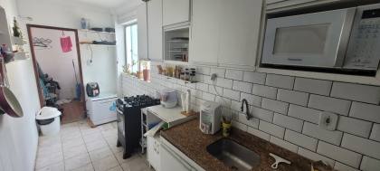Apartamento a venda no Condomínio Jardim das Palmeiras, 3 quartos 1 Suíte no Bairro Luzia