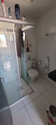 Apartamento a venda no Condomínio Jardim das Palmeiras, 3 quartos 1 Suíte no Bairro Luzia