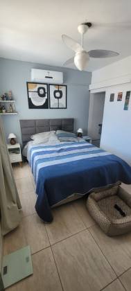 Apartamento a venda no Condomínio Jardim das Palmeiras, 3 quartos 1 Suíte no Bairro Luzia
