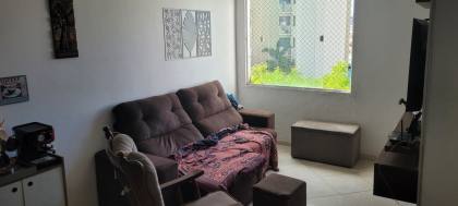 Apartamento a venda no Condomínio Jardim das Palmeiras, 3 quartos 1 Suíte no Bairro Luzia