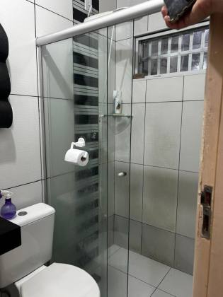 Casa À Venda  No Condomínio Doce Vida Parque