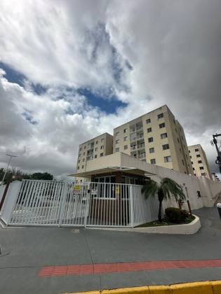 Apartamento Térreo À Venda no Condomínio Recanto Dos Ventos - Bairro Jabotiana