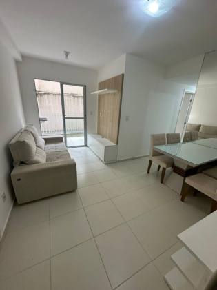 Apartamento Térreo À Venda no Condomínio Recanto Dos Ventos - Bairro Jabotiana