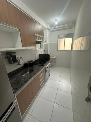 Apartamento Térreo À Venda no Condomínio Recanto Dos Ventos - Bairro Jabotiana
