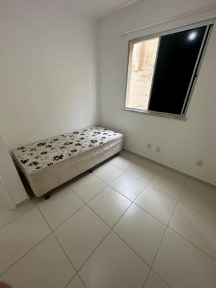 Apartamento Térreo À Venda no Condomínio Recanto Dos Ventos - Bairro Jabotiana