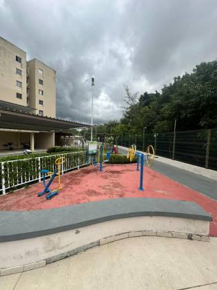 Apartamento Térreo À Venda no Condomínio Recanto Dos Ventos - Bairro Jabotiana